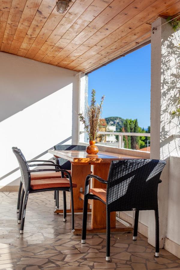 Apartment A4 Sea View Antonia Igrane Exteriör bild